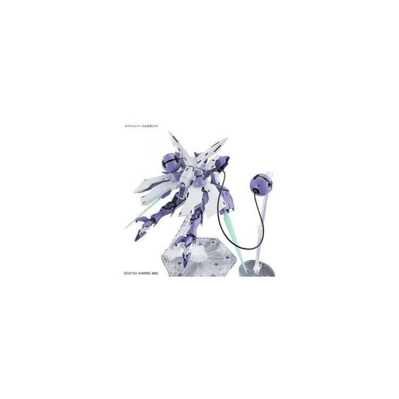 Bandai - Gunpla - Gundam 1/144 HG - Beguir-Beu - Mobile Suit Gundam Die Hexe vom Merkur