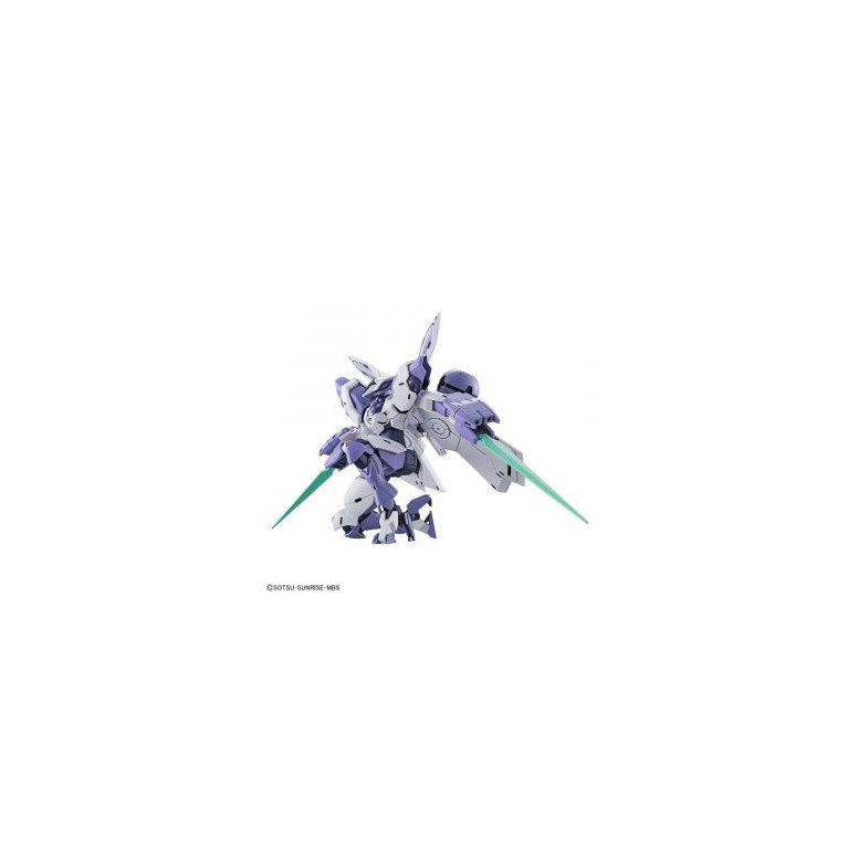 Bandai - Gunpla - Gundam 1/144 HG - Beguir-Beu - Mobile Suit Gundam Die Hexe vom Merkur