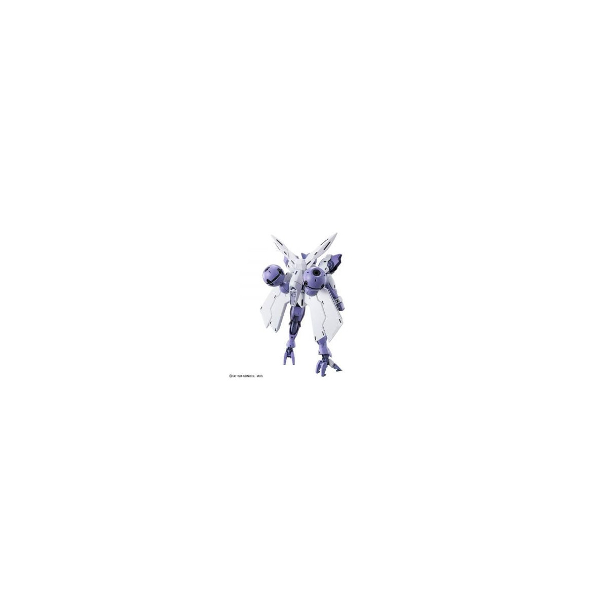 Bandai - Gunpla - Gundam 1/144 HG - Beguir-Beu - Mobile Suit Gundam Die Hexe vom Merkur