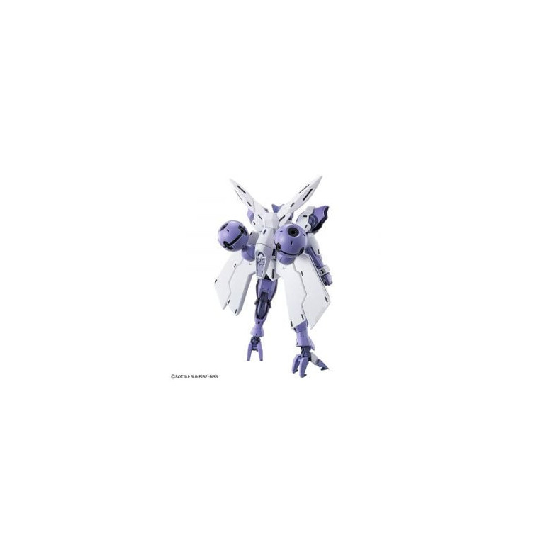 Bandai - Gunpla - Gundam 1/144 HG - Beguir-Beu - Mobile Suit Gundam Die Hexe vom Merkur