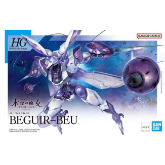 Bandai - Gunpla - Gundam 1/144 HG - Beguir-Beu - Mobile Suit Gundam Die Hexe vom Merkur