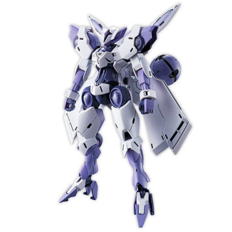 Bandai - Gunpla - Gundam 1/144 HG - Beguir-Beu - Mobile Suit Gundam Die Hexe vom Merkur