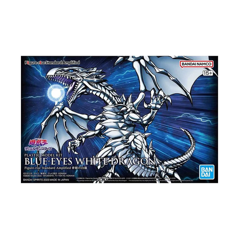 Bandai Yu-Gi-Oh Figur Rise Standard Amplified - Die legendäre Exodia Incarnate Figur