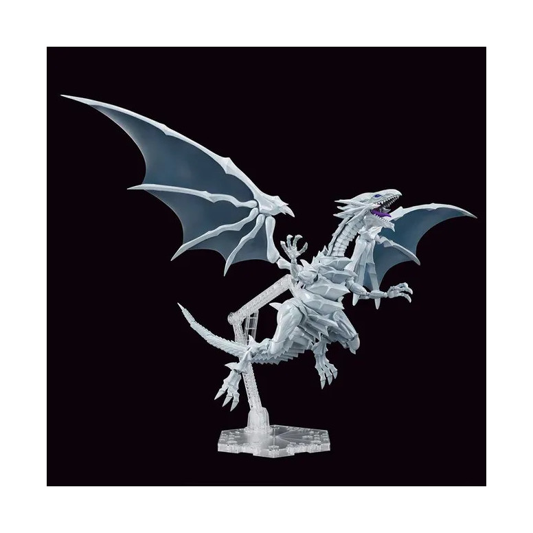 Bandai Yu-Gi-Oh Figur Rise Standard Amplified - Die legendäre Exodia Incarnate Figur