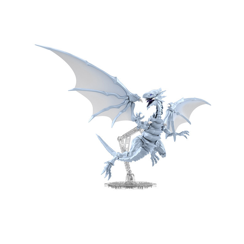Bandai Yu-Gi-Oh Figur Rise Standard Amplified - Die legendäre Exodia Incarnate Figur