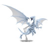 Bandai Yu-Gi-Oh Figur Rise Standard Amplified - Die legendäre Exodia Incarnate Figur