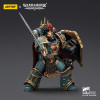 JoyToy Space Marines - Sons of Horus - Kleiner Horus Aximand Hauptmann der 5. Kompanie 1/18 - The Horus Heresy