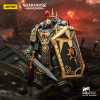 JoyToy Space Marines - Sons of Horus - Kleiner Horus Aximand Hauptmann der 5. Kompanie 1/18 - The Horus Heresy