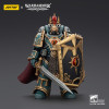 JoyToy Space Marines - Sons of Horus - Kleiner Horus Aximand Hauptmann der 5. Kompanie 1/18 - The Horus Heresy