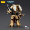 JoyToy Space Marines - Blood Angels - Combat Patrol Blood Angels Sanguinary Guard 1 mit Inferno Pistole und Encarmine Blade 1/18