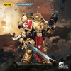 JoyToy Space Marines - Blood Angels - Combat Patrol Blood Angels Sanguinary Guard 1 mit Inferno Pistole und Encarmine Blade 1/18