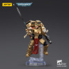 JoyToy Space Marines - Blood Angels - Combat Patrol Blood Angels Sanguinary Guard 1 mit Inferno Pistole und Encarmine Blade 1/18