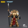 JoyToy Space Marines - Blood Angels - Combat Patrol Blood Angels Sanguinary Guard 2 mit Angelus Boltgun und Encarmine Spear