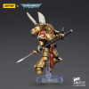 JoyToy Space Marines - Blood Angels - Combat Patrol Blood Angels Sanguinary Guard 2 mit Angelus Boltgun und Encarmine Spear