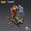 JoyToy Space Marines - Blood Angels - Combat Patrol Blood Angels Sanguinary Guard 2 mit Angelus Boltgun und Encarmine Spear