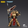 JoyToy Space Marines - Blood Angels - Combat Patrol Blood Angels Sanguinary Guard 3 mit Angelus Boltgun und Encarmine