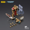 JoyToy Space Marines - Blood Angels - Combat Patrol Blood Angels Sanguinary Guard 3 mit Angelus Boltgun und Encarmine