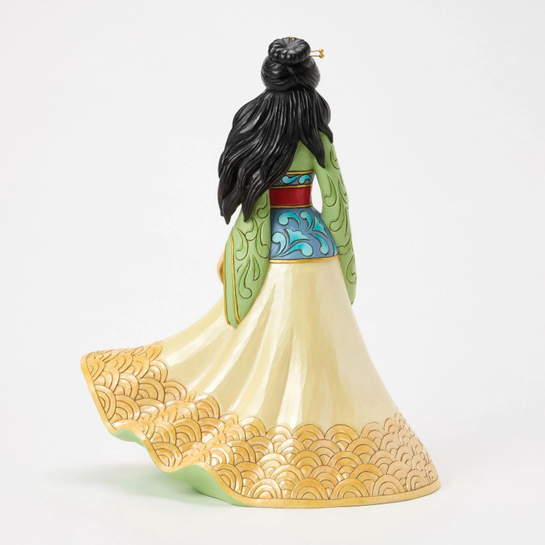 Enesco - Mulan Deluxe - Disney Tradition von Jim Shore