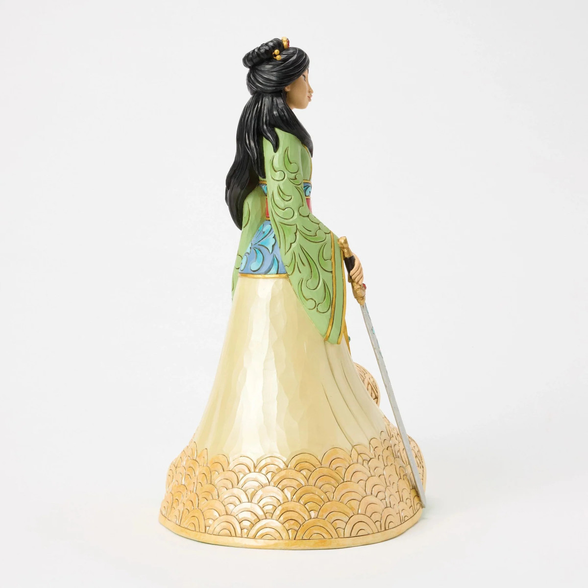 Enesco - Mulan Deluxe - Disney Tradition von Jim Shore