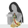 Enesco - Mulan Deluxe - Disney Tradition von Jim Shore