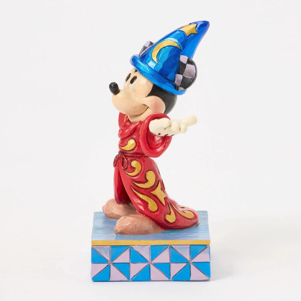 Enesco Disney-Traditionen von Jim Shore - Mickey Sorcier - Fantasia