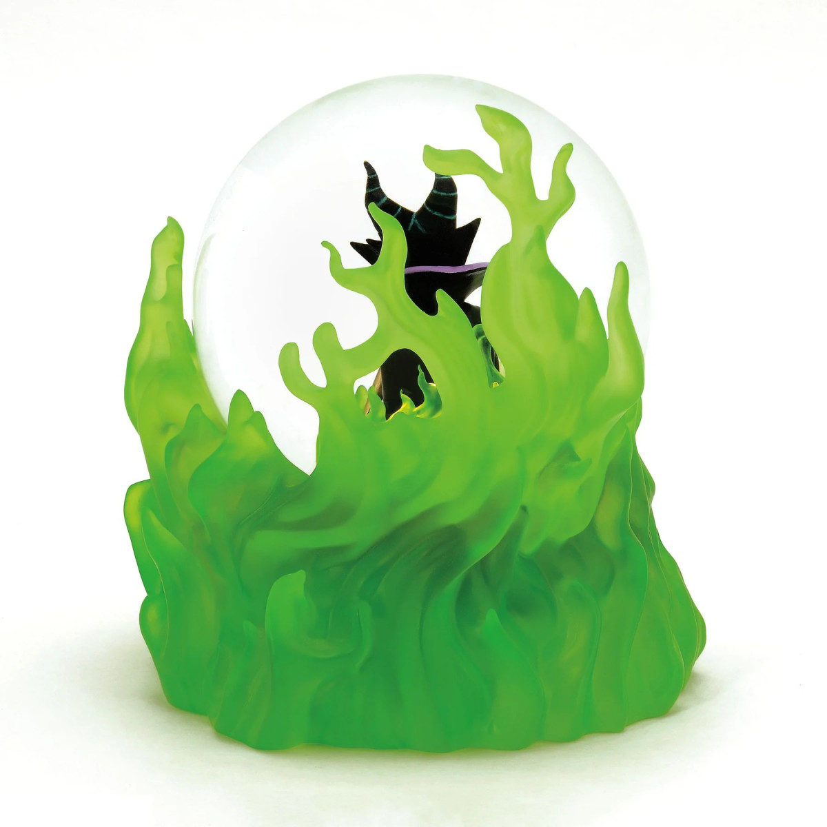 Enesco Disney Showcase - Maleficent Schneekugel (Dornröschen) - Waterball maleficent