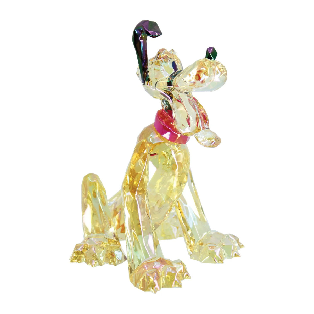 Enesco FACETS - Pluto der Edelstein - Disney