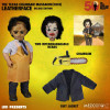 Mezco Lebendige Tote Puppen Kettensägenmassaker - Leatherface Deluxe Edition - The Texas Chainsaw Massacre (1974)