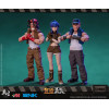 Tunshi Studio - Metal Slug XX - Leona Heidern 1/12 - Ikari Warriors