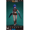 Tunshi Studio - Metal Slug XX - Leona Heidern 1/12 - Ikari Warriors