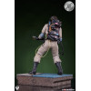 Premium Collectibles Studio PCS - Egon Spengler Silber Exklusiv 1/4 - Ghostbusters - Ghostbusters