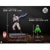 Premium Collectibles Studio PCS - Egon Spengler Silber Exklusiv 1/4 - Ghostbusters - Ghostbusters