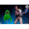 Premium Collectibles Studio PCS - Egon Spengler Silber Exklusiv 1/4 - Ghostbusters - Ghostbusters