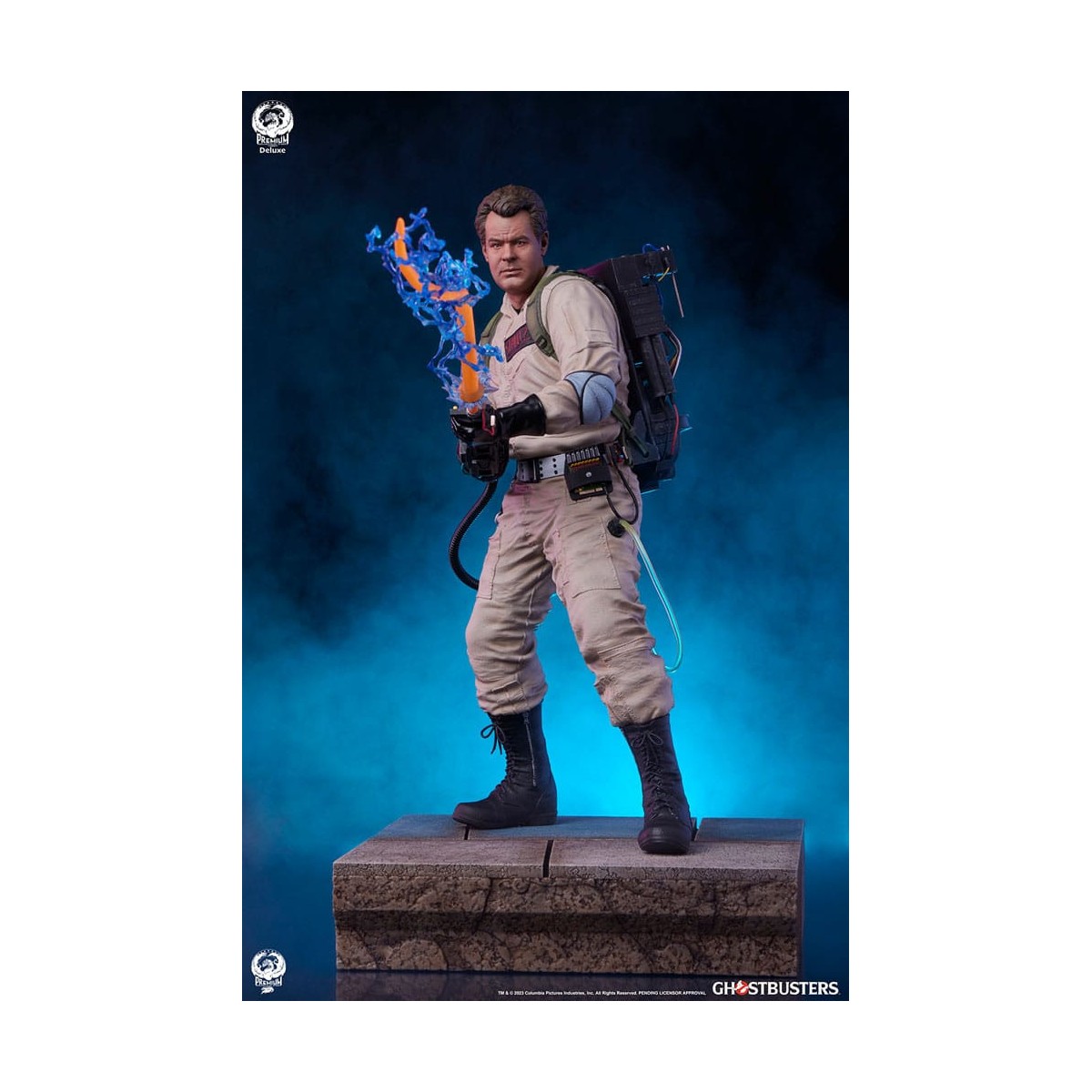 Premium Collectibles Studio PCS - Ray Stantz Deluxe Version 1/4 - Ghostbusters - Geisterjäger