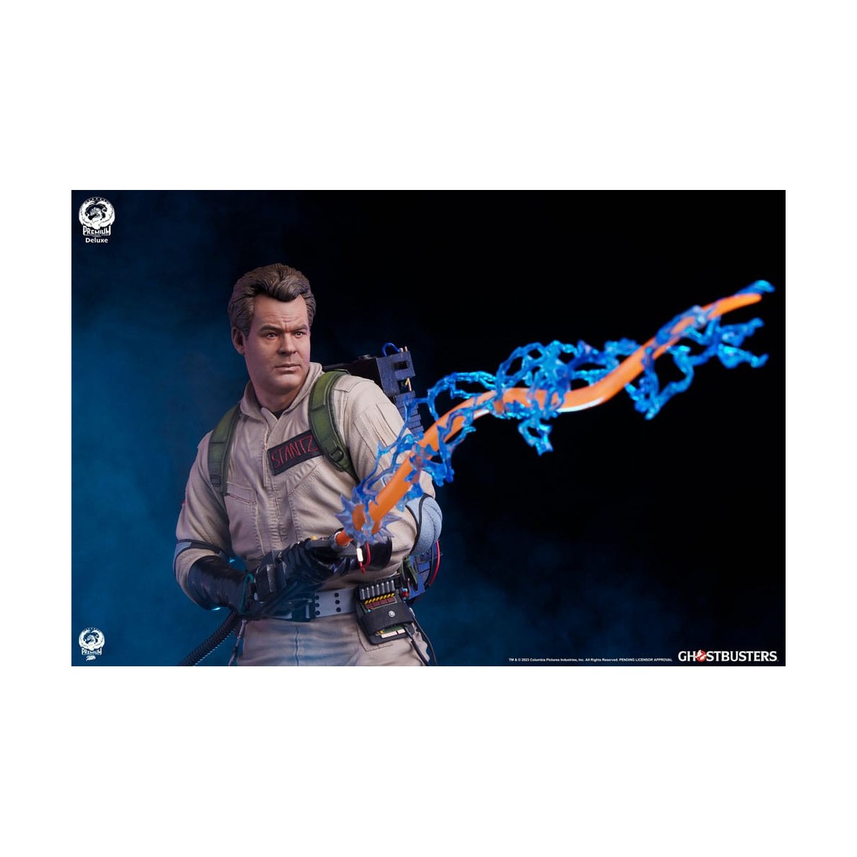 Premium Collectibles Studio PCS - Ray Stantz Deluxe Version 1/4 - Ghostbusters - Geisterjäger