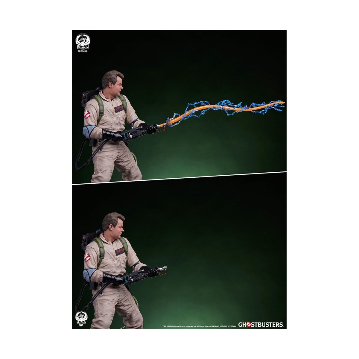 Premium Collectibles Studio PCS - Ray Stantz Deluxe Version 1/4 - Ghostbusters - Geisterjäger
