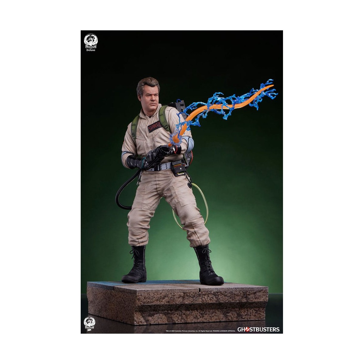 Premium Collectibles Studio PCS - Ray Stantz Deluxe Version 1/4 - Ghostbusters - Geisterjäger