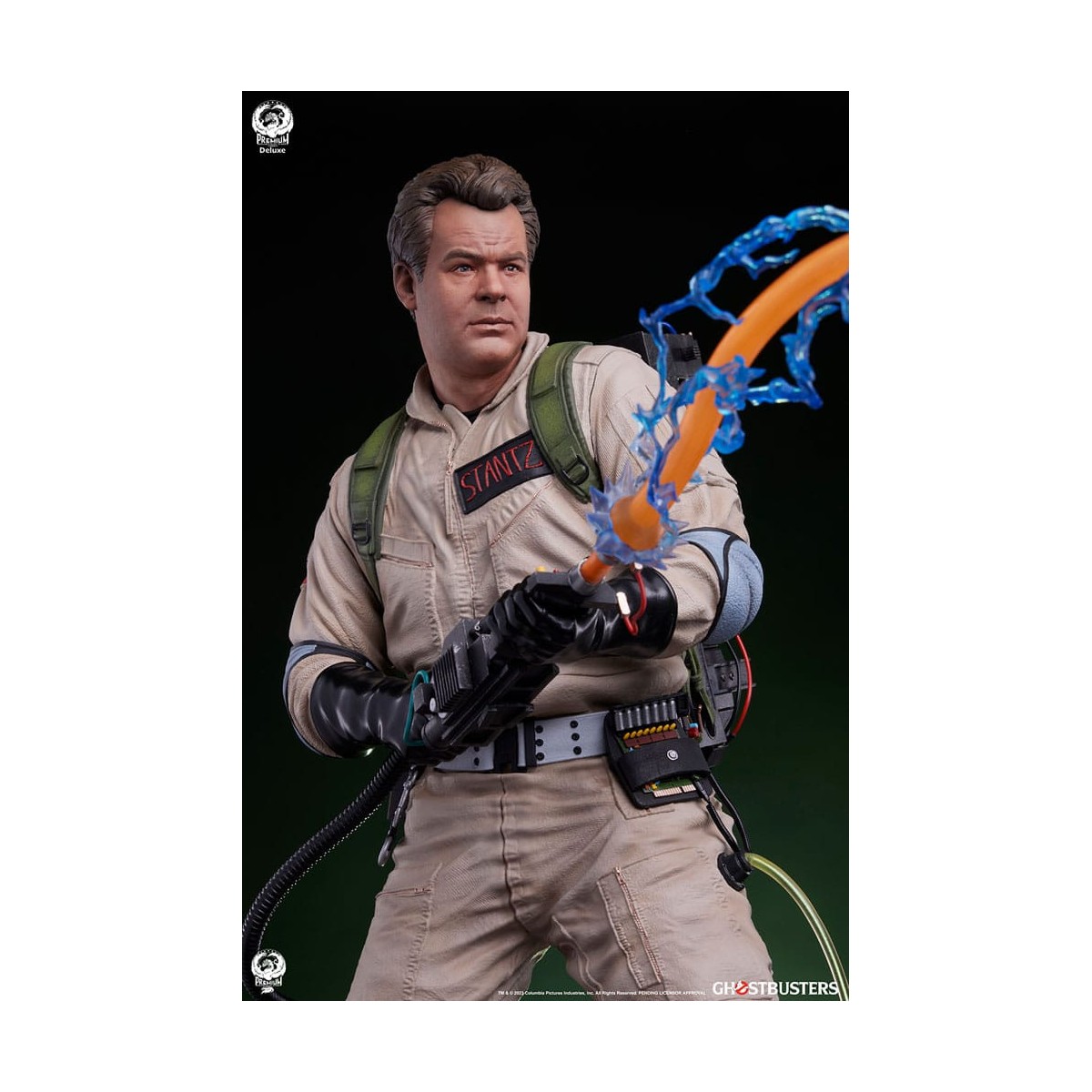 Premium Collectibles Studio PCS - Ray Stantz Deluxe Version 1/4 - Ghostbusters - Geisterjäger