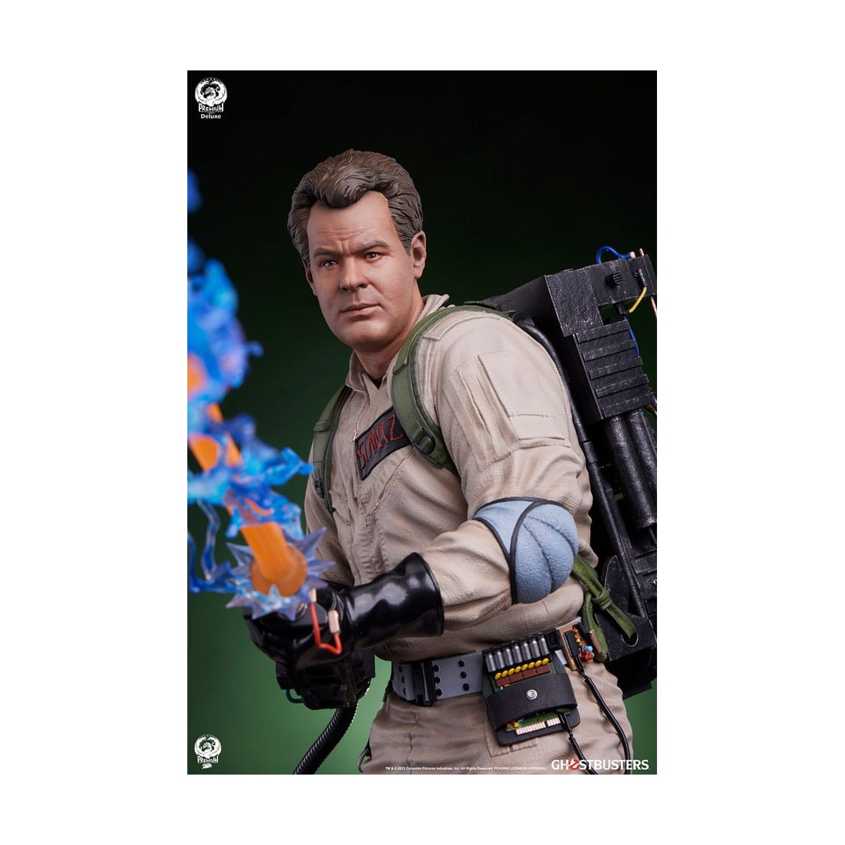 Premium Collectibles Studio PCS - Ray Stantz Deluxe Version 1/4 - Ghostbusters - Geisterjäger