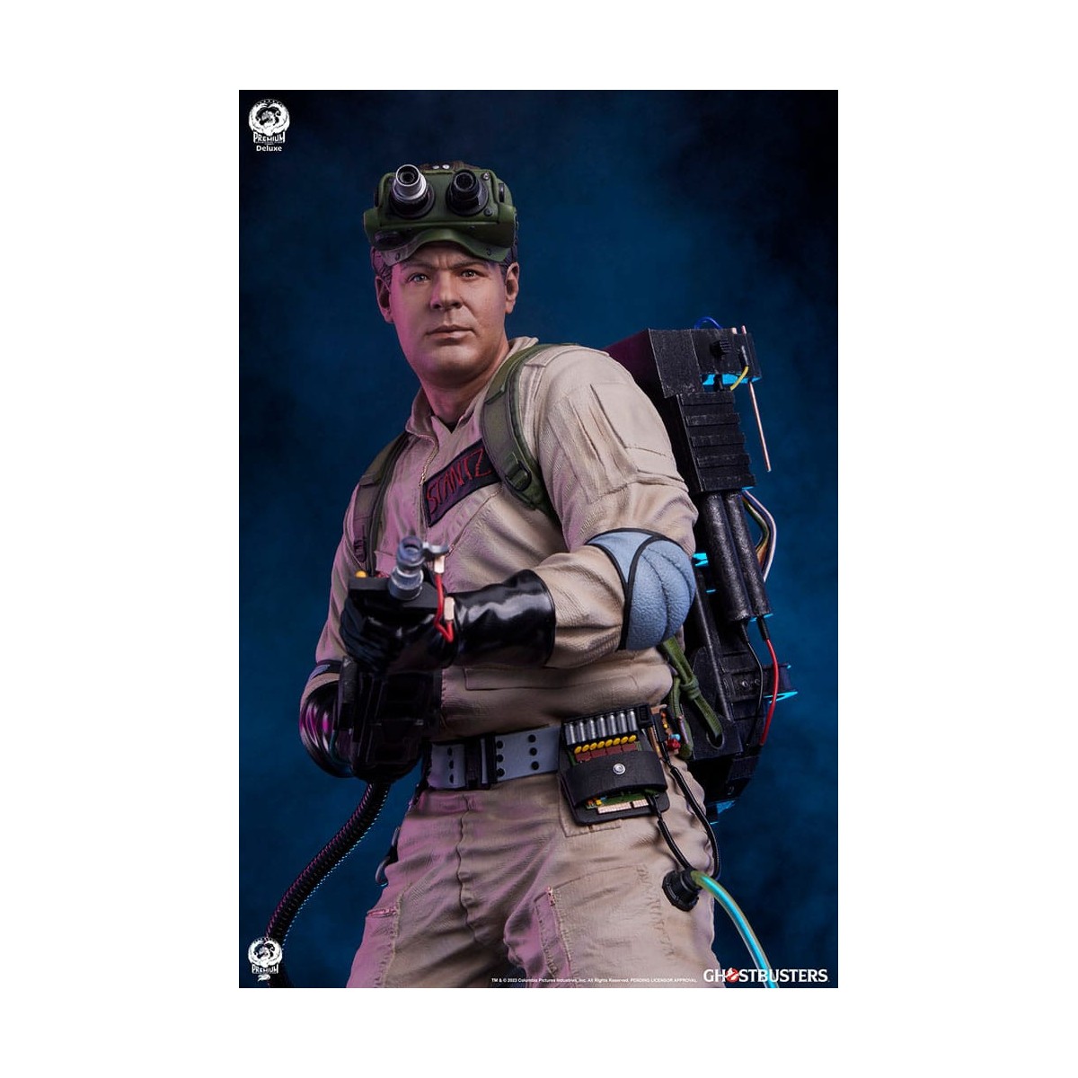 Premium Collectibles Studio PCS - Ray Stantz Deluxe Version 1/4 - Ghostbusters - Geisterjäger
