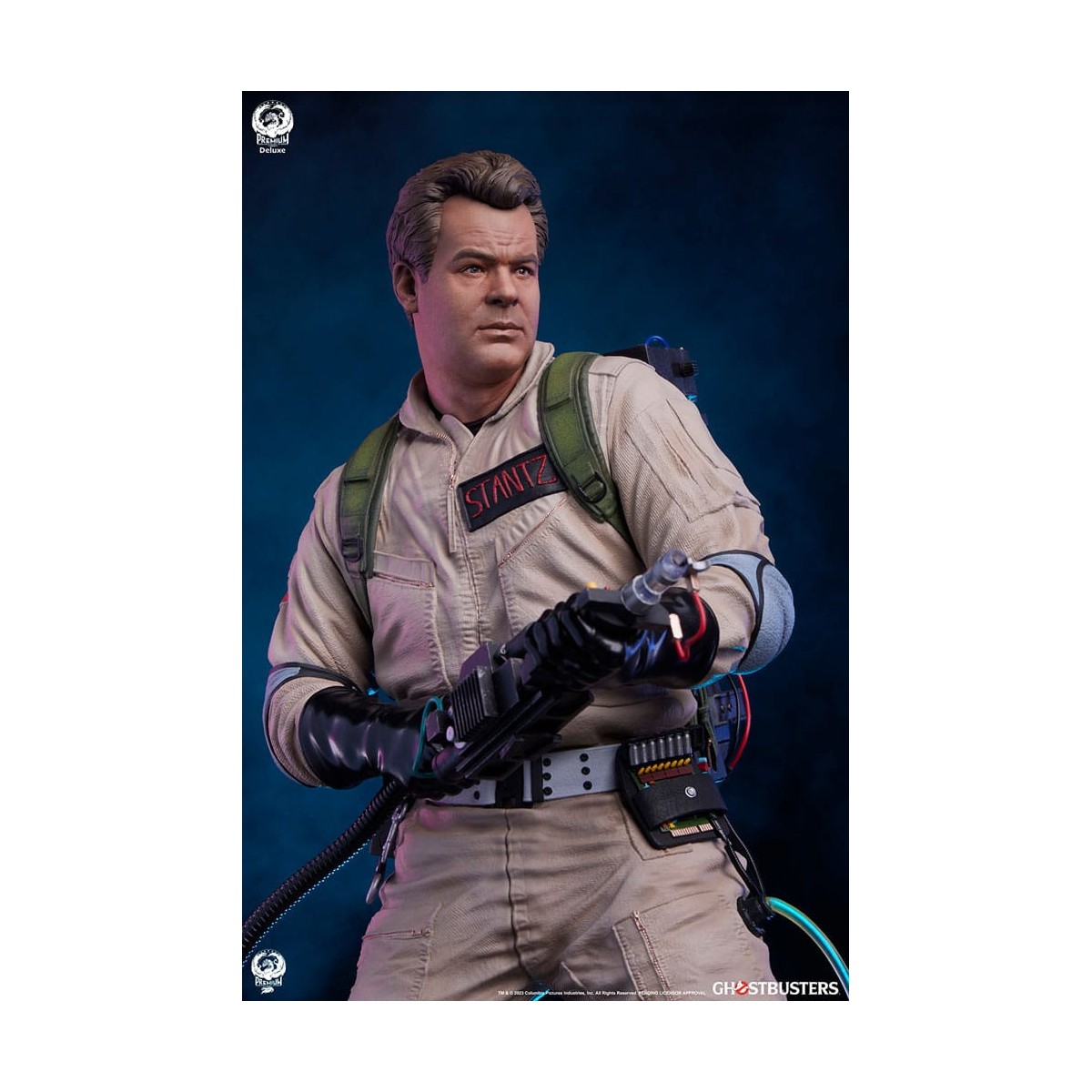 Premium Collectibles Studio PCS - Ray Stantz Deluxe Version 1/4 - Ghostbusters - Geisterjäger
