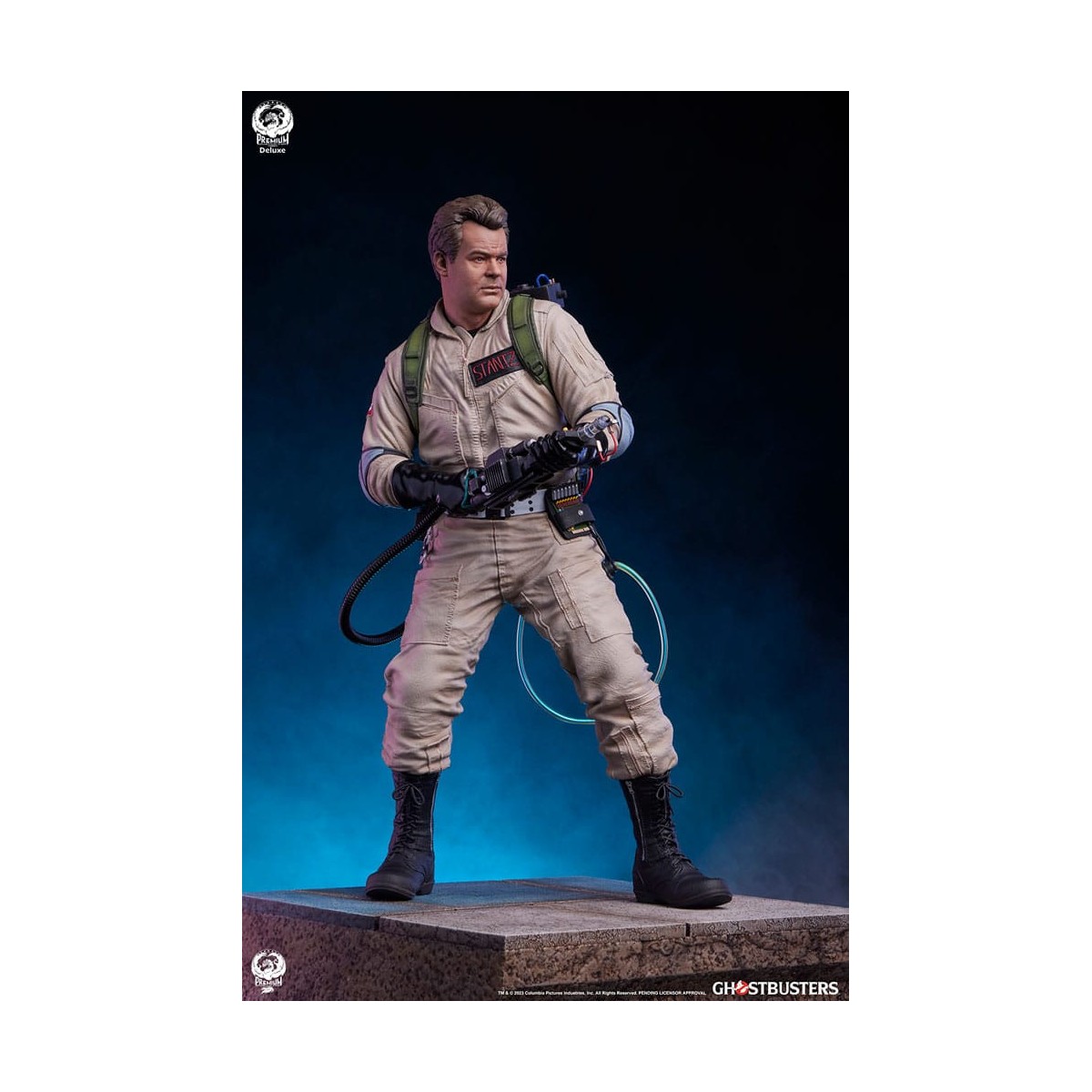 Premium Collectibles Studio PCS - Ray Stantz Deluxe Version 1/4 - Ghostbusters - Geisterjäger