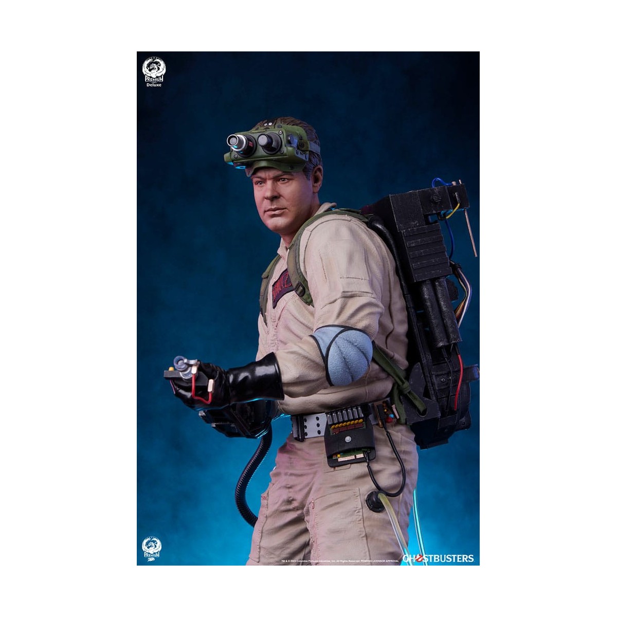 Premium Collectibles Studio PCS - Ray Stantz Deluxe Version 1/4 - Ghostbusters - Geisterjäger
