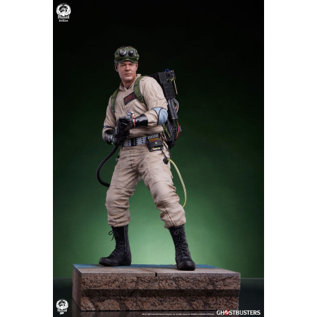 Premium Collectibles Studio PCS - Ray Stantz Deluxe Version 1/4 - Ghostbusters - Geisterjäger