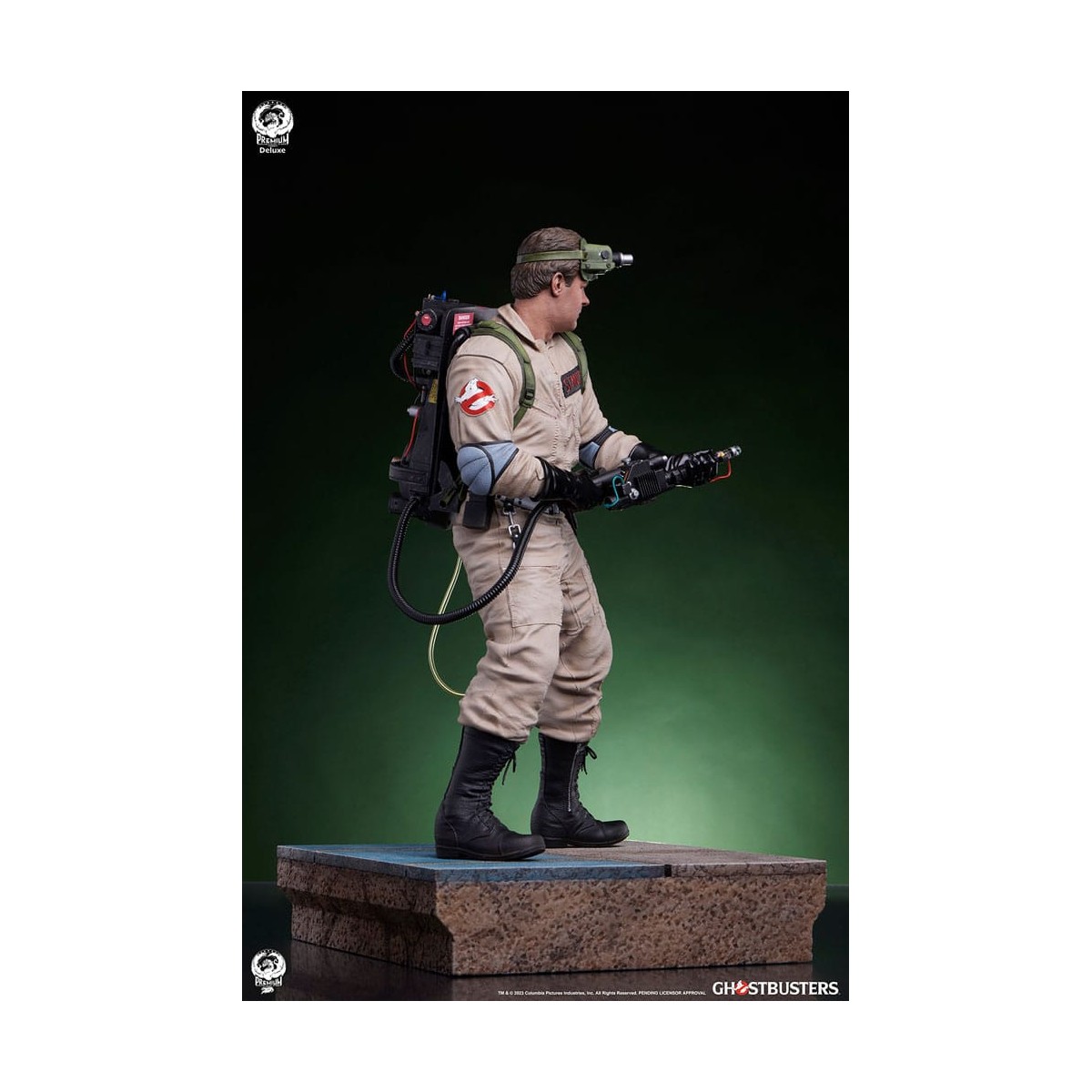 Premium Collectibles Studio PCS - Ray Stantz Deluxe Version 1/4 - Ghostbusters - Geisterjäger