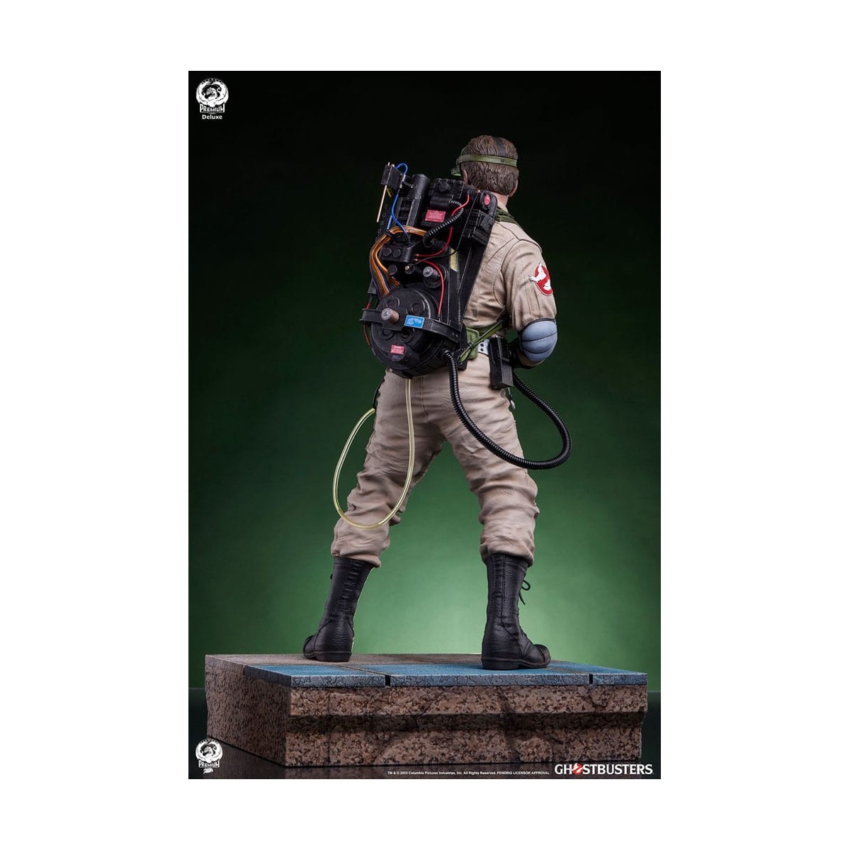 Premium Collectibles Studio PCS - Ray Stantz Deluxe Version 1/4 - Ghostbusters - Geisterjäger