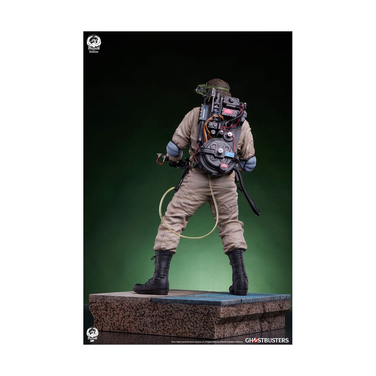 Premium Collectibles Studio PCS - Ray Stantz Deluxe Version 1/4 - Ghostbusters - Geisterjäger