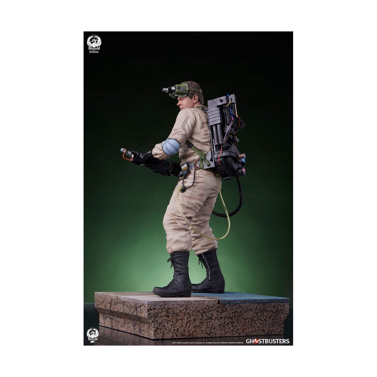 Premium Collectibles Studio PCS - Ray Stantz Deluxe Version 1/4 - Ghostbusters - Geisterjäger