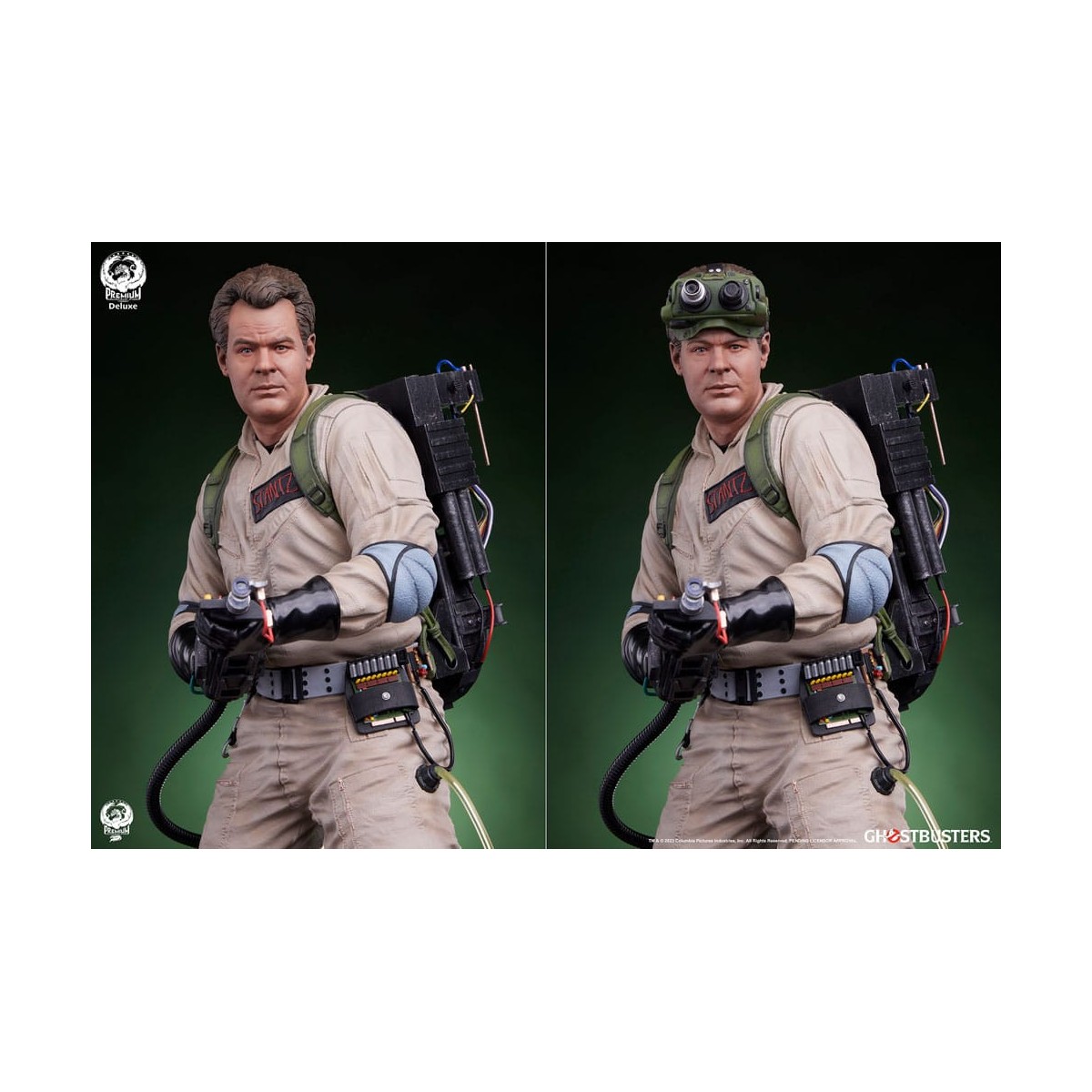 Premium Collectibles Studio PCS - Ray Stantz Deluxe Version 1/4 - Ghostbusters - Geisterjäger
