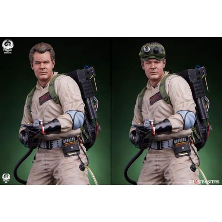 Premium Collectibles Studio PCS - Ray Stantz Deluxe Version 1/4 - Ghostbusters - Geisterjäger